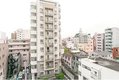 都営大江戸線 両国駅 徒歩6分 14階建 築14年のその他写真
