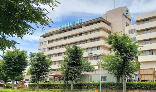 病院　総合守谷第一病院（病院）まで657m