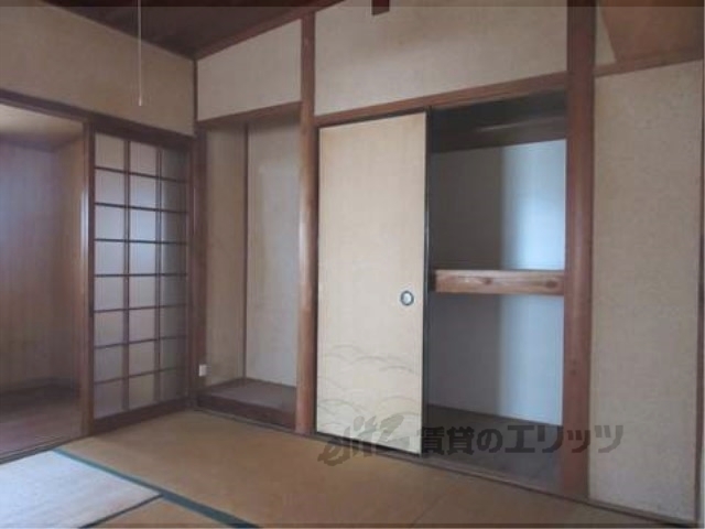 居室・リビング　和室