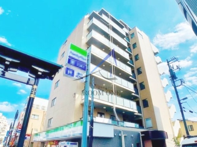 建物外観　外観です。