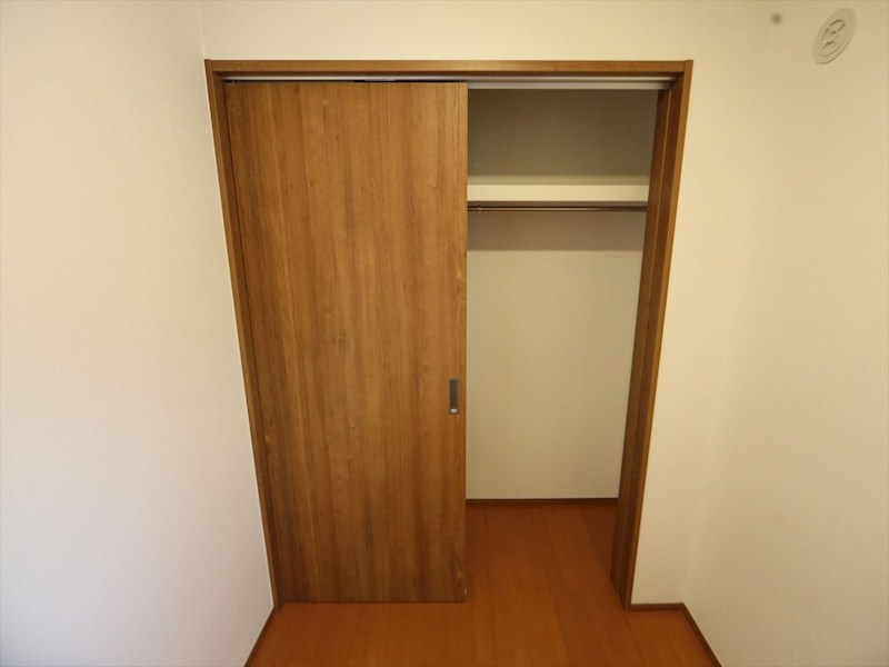 収納　クローゼット（収納充実してます）