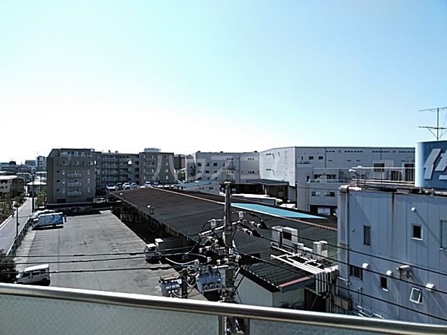 眺望