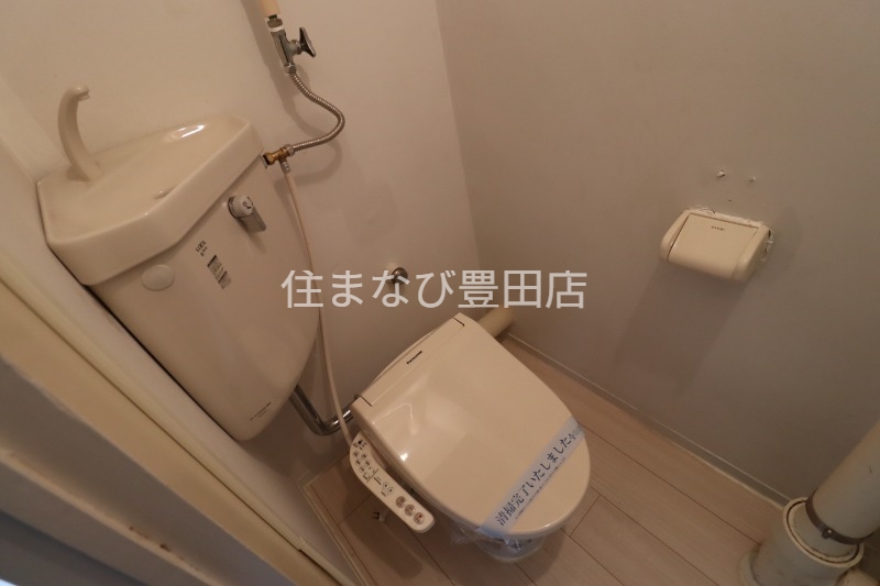 トイレ　同型タイプ