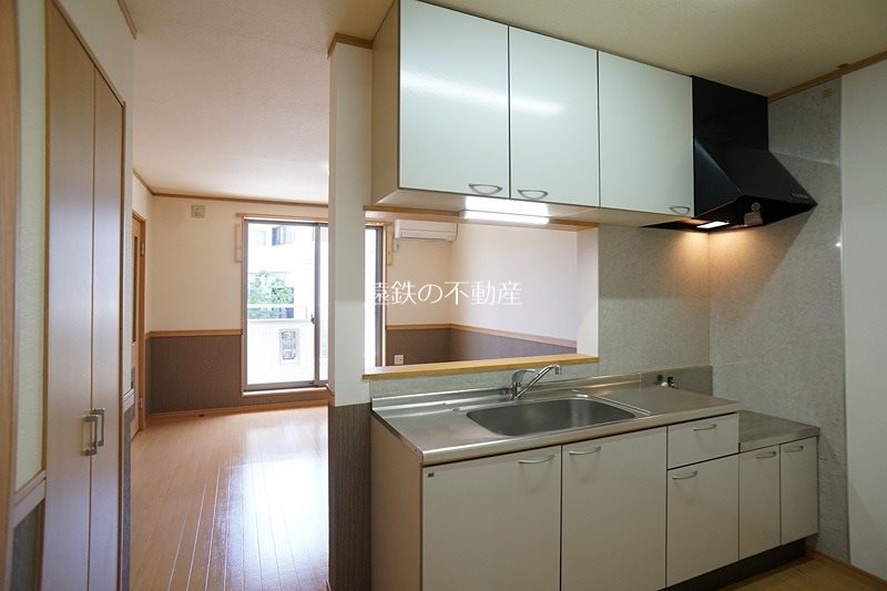 キッチン　※現況優先