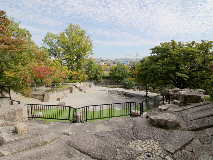 公園　箕面西公園（公園）まで601m