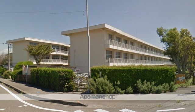 中学校　御前崎中学校（中学校）まで4053m