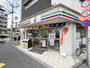 コンビニ　セブンイレブン荻窪桃二小南店（コンビニ）まで374m