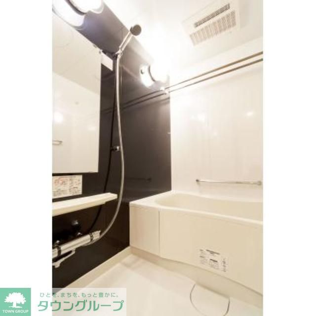 バス・シャワールーム　※写真は同タイプ住戸です。