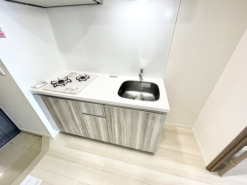 キッチン　※同タイプ別部屋写真