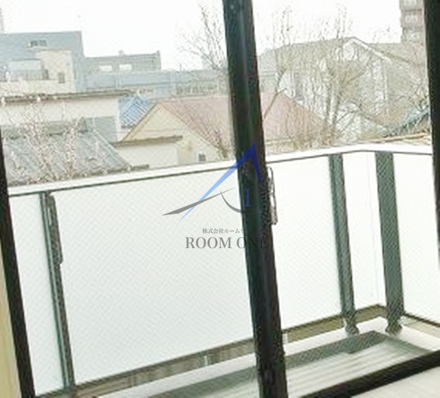 バルコニー　バルコニーです。