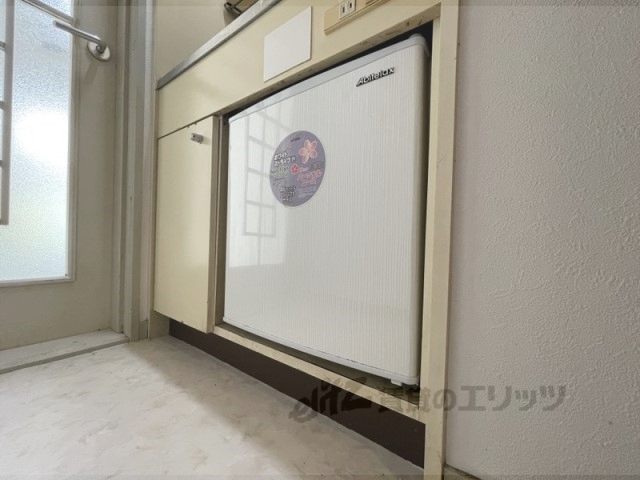 その他部屋・スペース　冷蔵庫置場