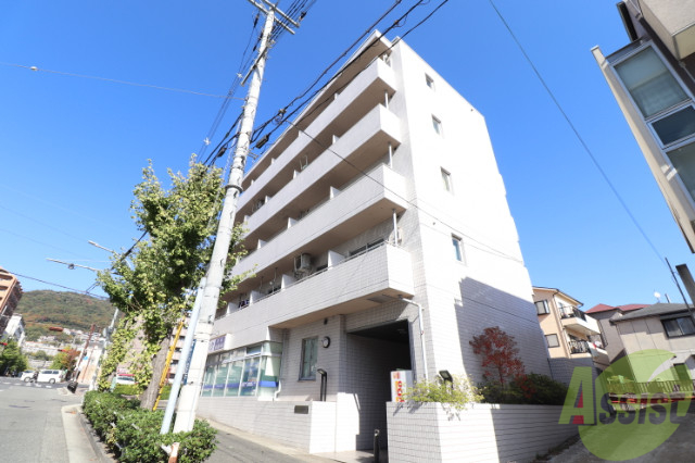 建物外観　東灘区岡本「リモージュ岡本」