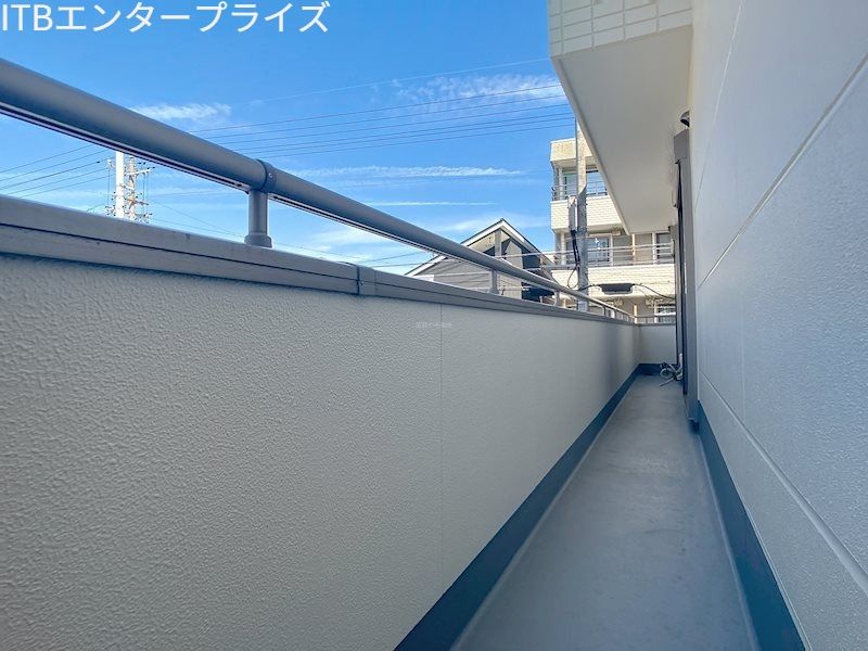 遠州鉄道 八幡駅 徒歩4分 3階建 築21年の内装写真
