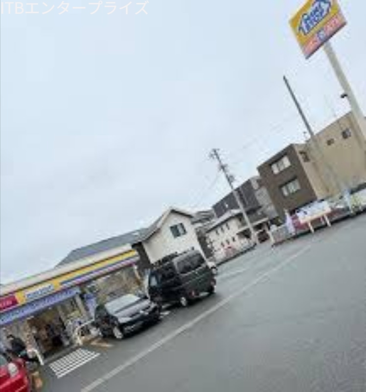 遠州鉄道 八幡駅 徒歩4分 3階建 築21年の周辺写真