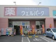 ドラックストア　ウェルパーク浦和中尾店（ドラッグストア）まで1257m