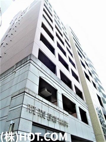 西鉄天神大牟田線 高宮駅 徒歩4分 10階建 築30年の外観写真