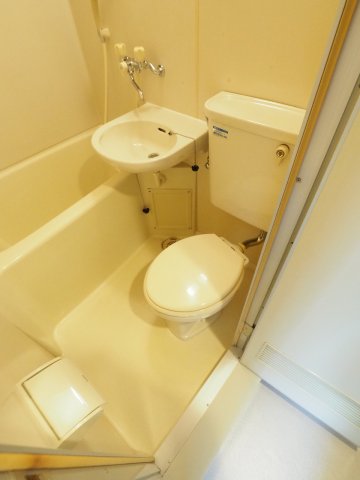 ワコーレ甲南のトイレ写真