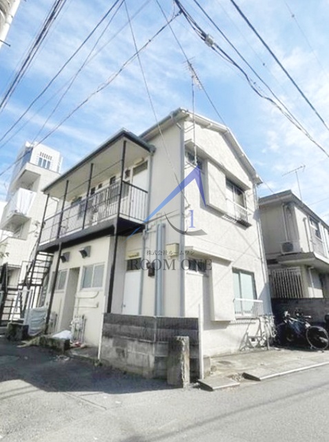 建物外観　外観です。