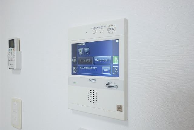 セキュリティ