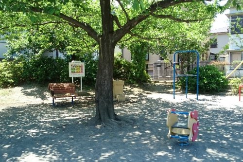 公園　門前公園（公園）まで973m