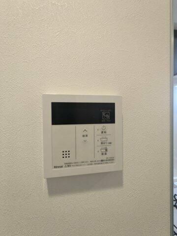 その他設備　参考写真です
