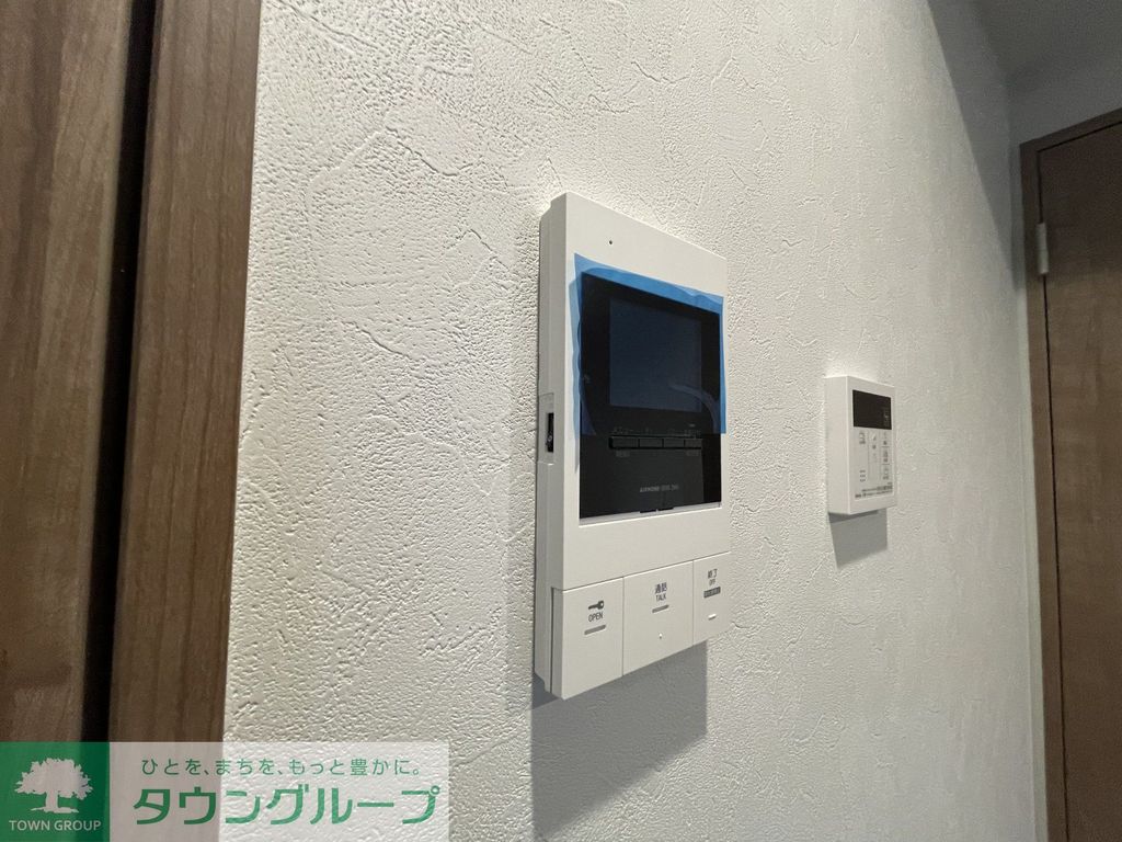 セキュリティ　設備