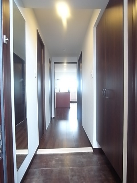玄関　玄関です