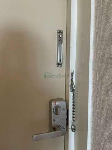 セキュリティ　マンションメナハウス