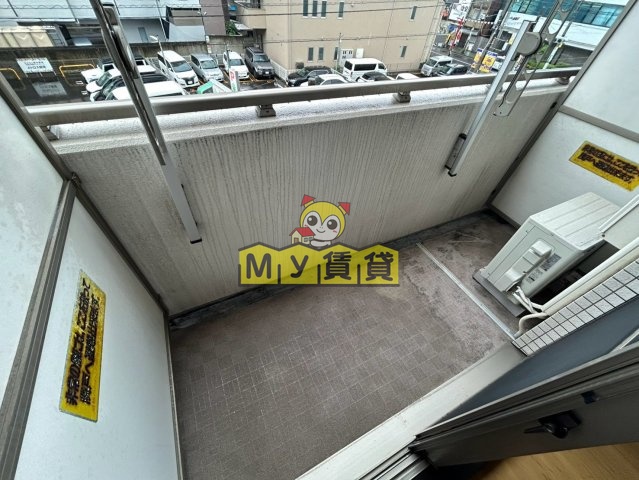 バルコニー　ベレーサ名駅ウエスト
