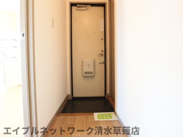 玄関　毎日通る玄関はこちらです