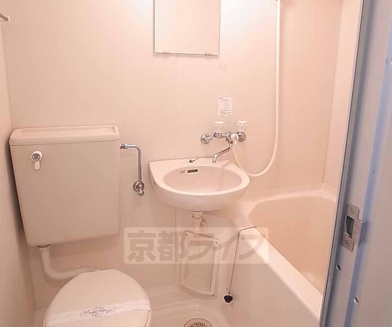 プラネシア京都の風呂写真