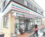 コンビニ　セブンイレブン 枚方津田駅前店（コンビニ）まで309m
