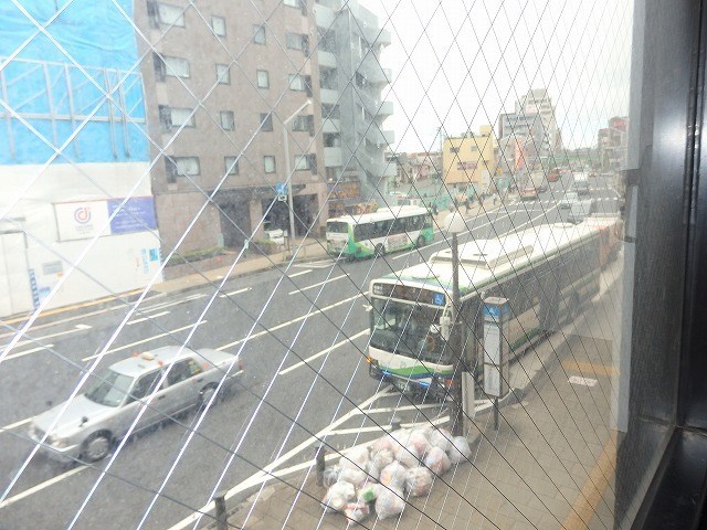 眺望　参考写真（他部屋）