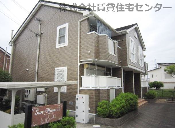 ＪＲ和歌山線 打田駅 徒歩10分 築21年