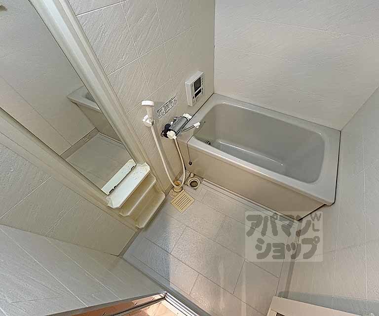 リーガル京都四条河原町通りの風呂写真