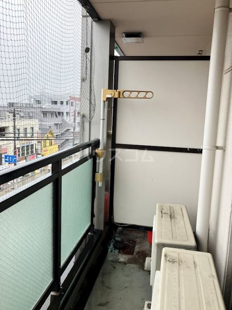 エスタ泉の内装写真