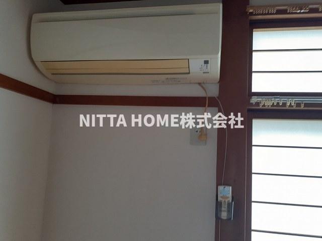 その他設備　エアコン設備です◎