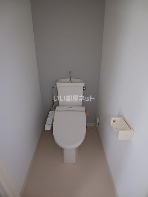 プチシャトウのトイレ写真
