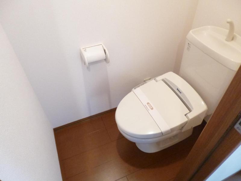コンフォール・Kのトイレ写真