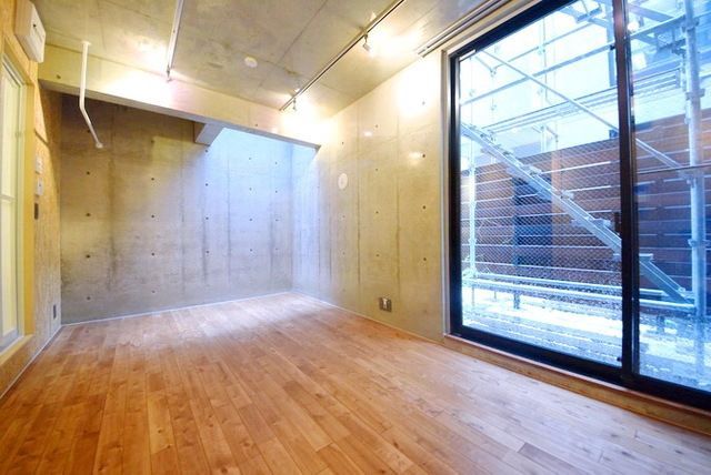 フランチェスカ代田橋の居間写真