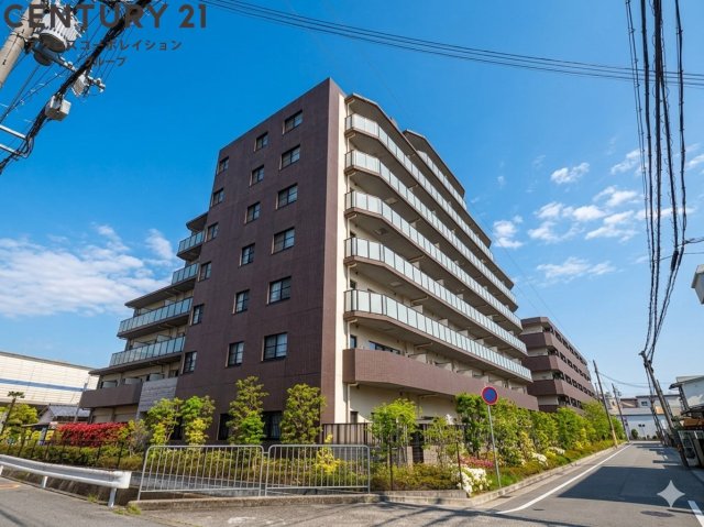 建物外観　オートロック付きです☆