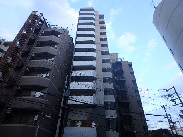 地下鉄千日前線 野田阪神駅 徒歩1分 築18年