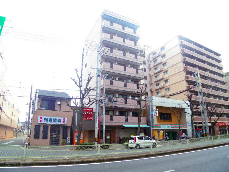 建物外観　オシャレな外観