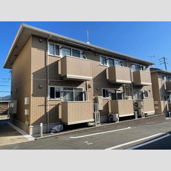 Solis Bの外観写真