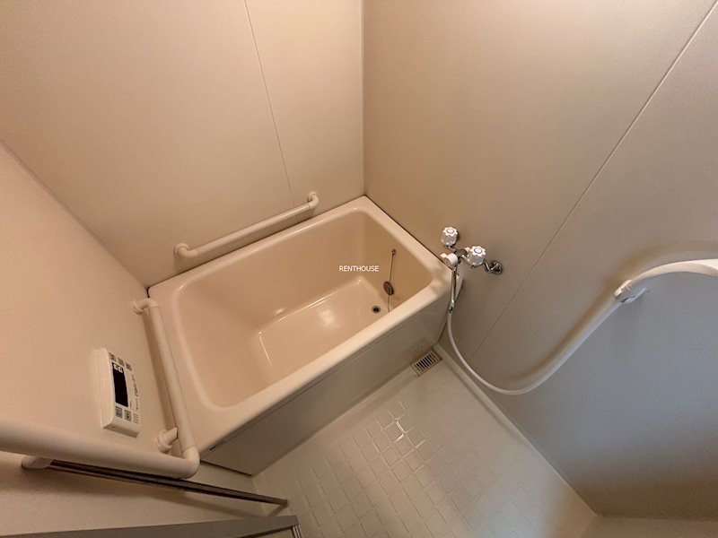 コンフォート聖蹟 当社管理物件の風呂写真