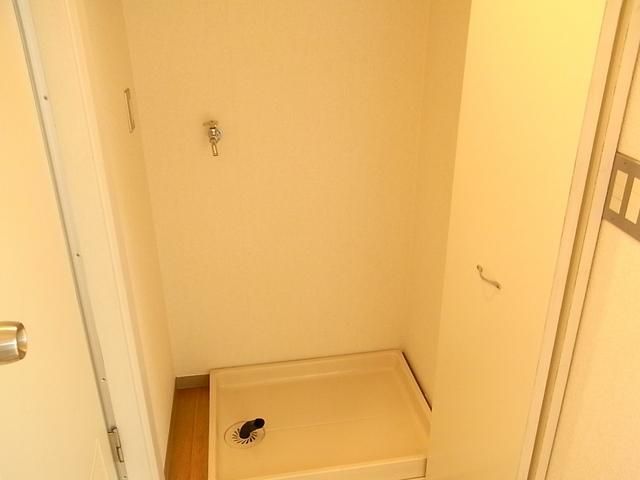 その他　★室内洗濯機置き場★