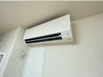 その他設備　エアコン付きです