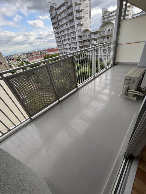 県住 南芦屋浜高層住宅 3号棟の内装写真