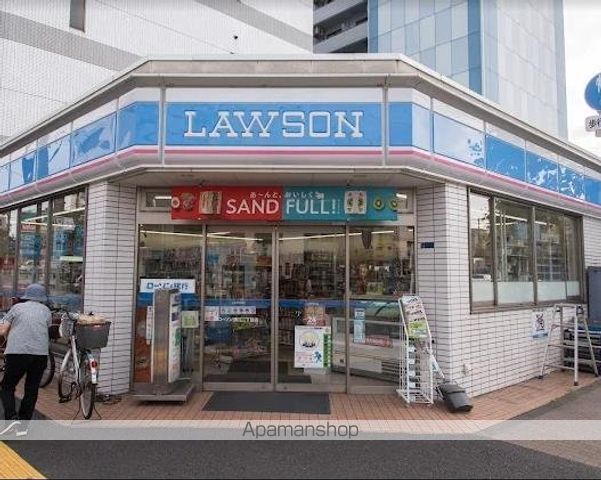 コンビニ　ローソン　猿江二丁目店（コンビニ）まで268m
