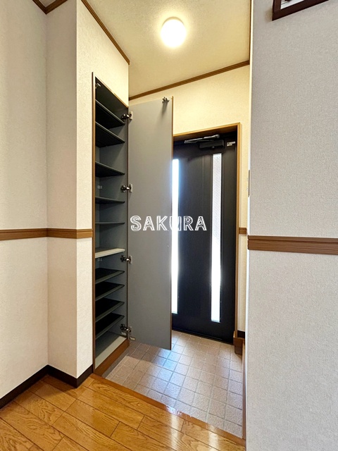 その他設備　充実した室内設備♪